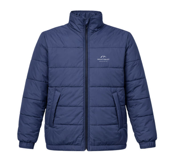 Mount Valley Premium Puffer Jacket (MV-007)