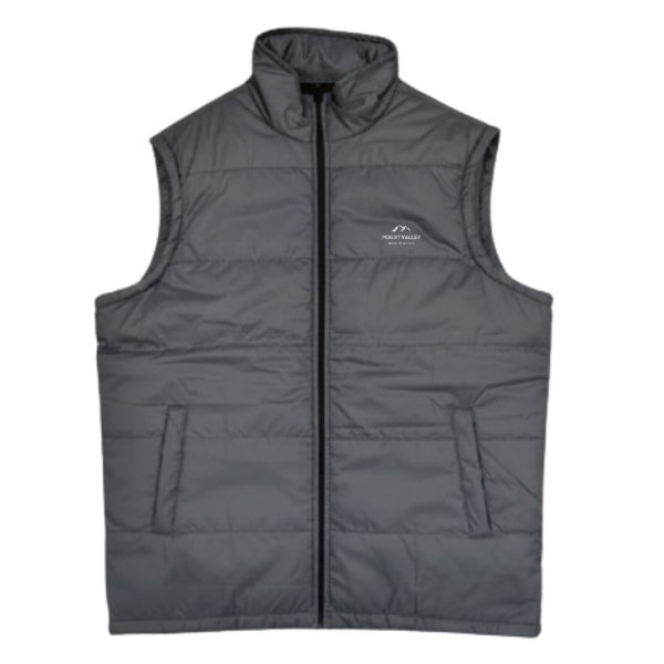 Mount Valley Premium Sleeveless Jacket - MV-008