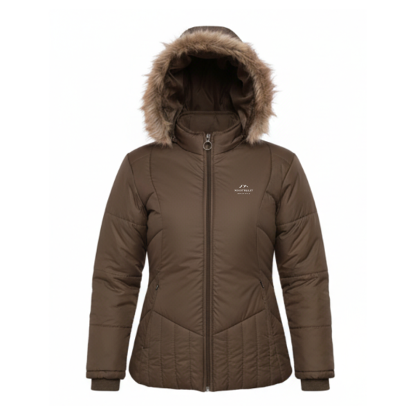 Women’s Quilted Puffer Jacket – MV-009