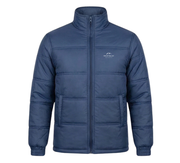 Men’s Full-Sleeve Puffer Jacket -MV-019