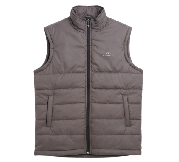 Men’s Sleeveless Puffer Jacket - MV-012